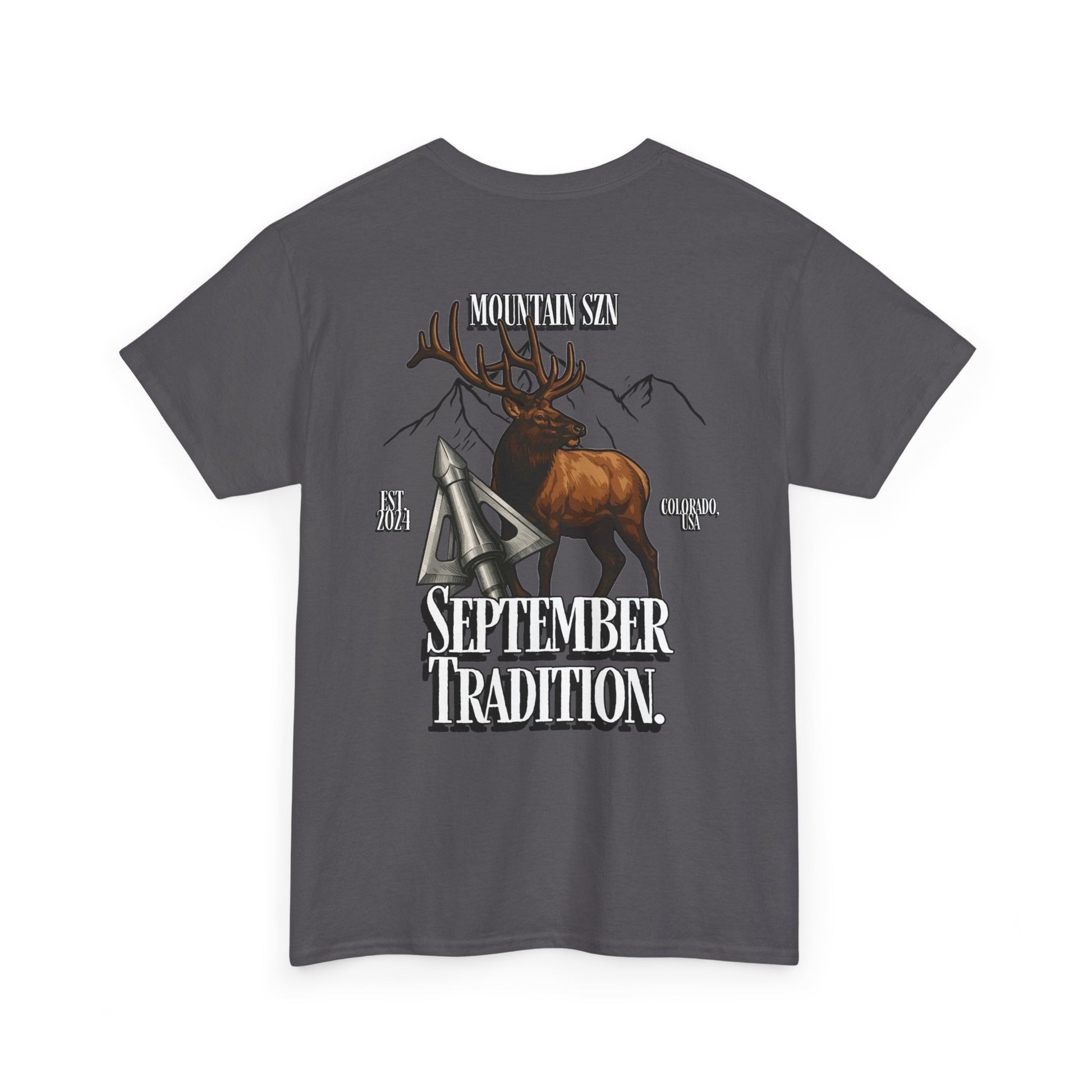 September Tradition Tee
