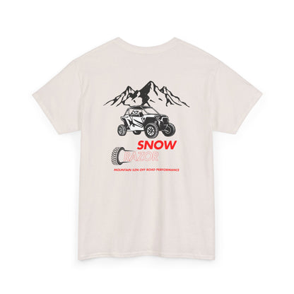 Snow RZR Tee