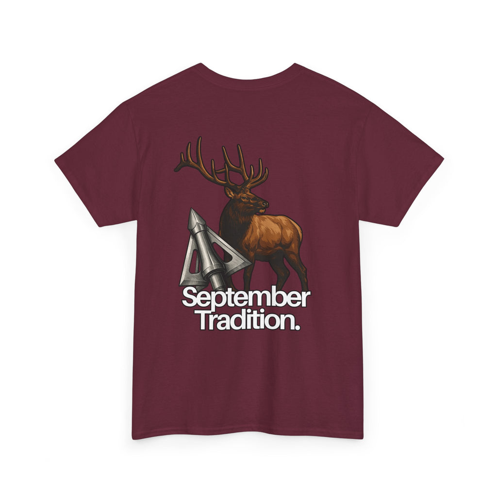 September Tradition Tee