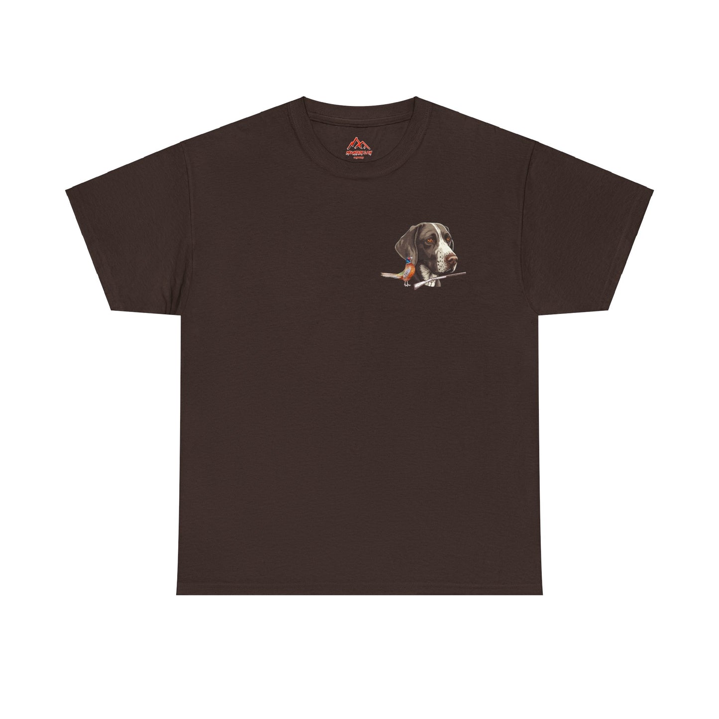 Dog & Pheasant Tee