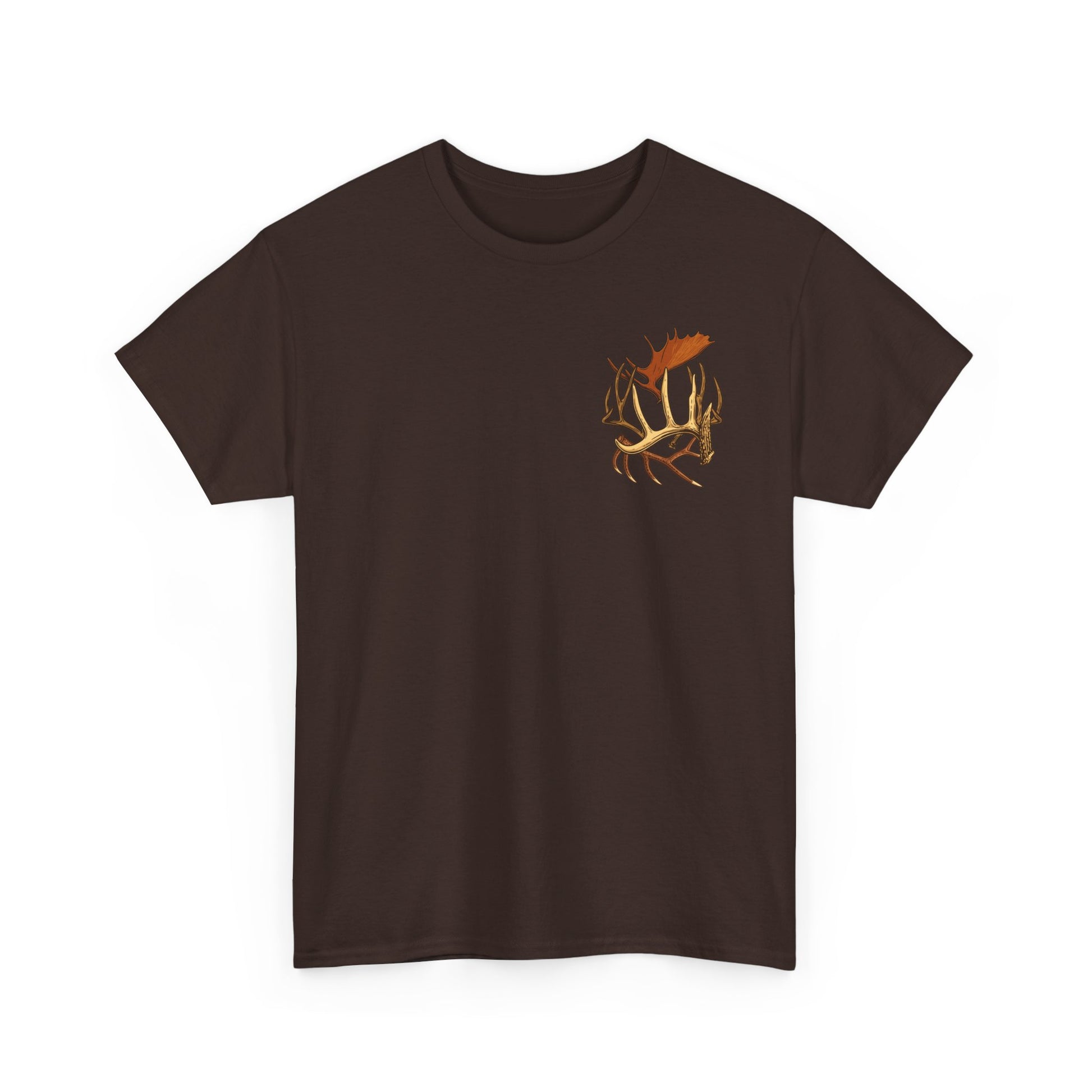 North American Antlers Tee