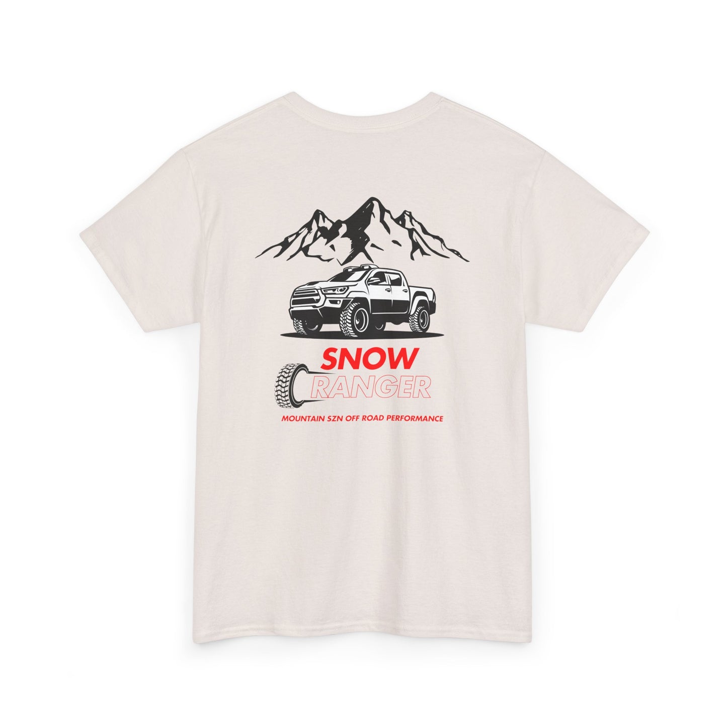 Snow Ranger Tee