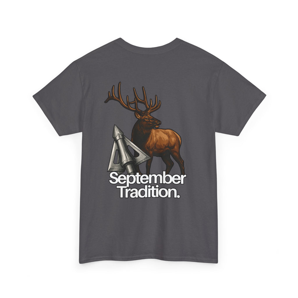 September Tradition Tee