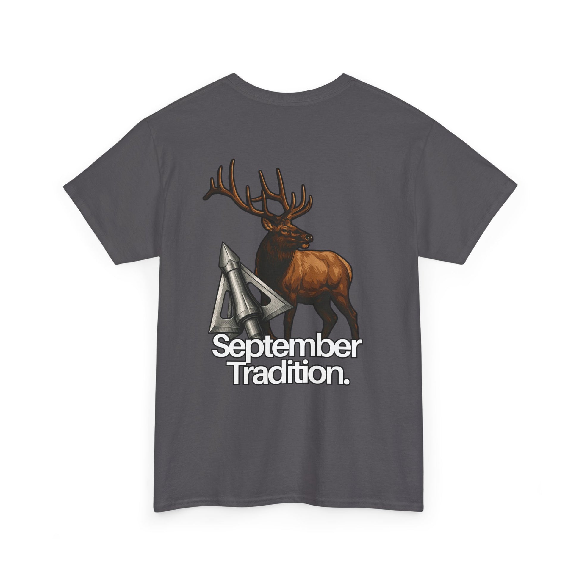 September Tradition Tee