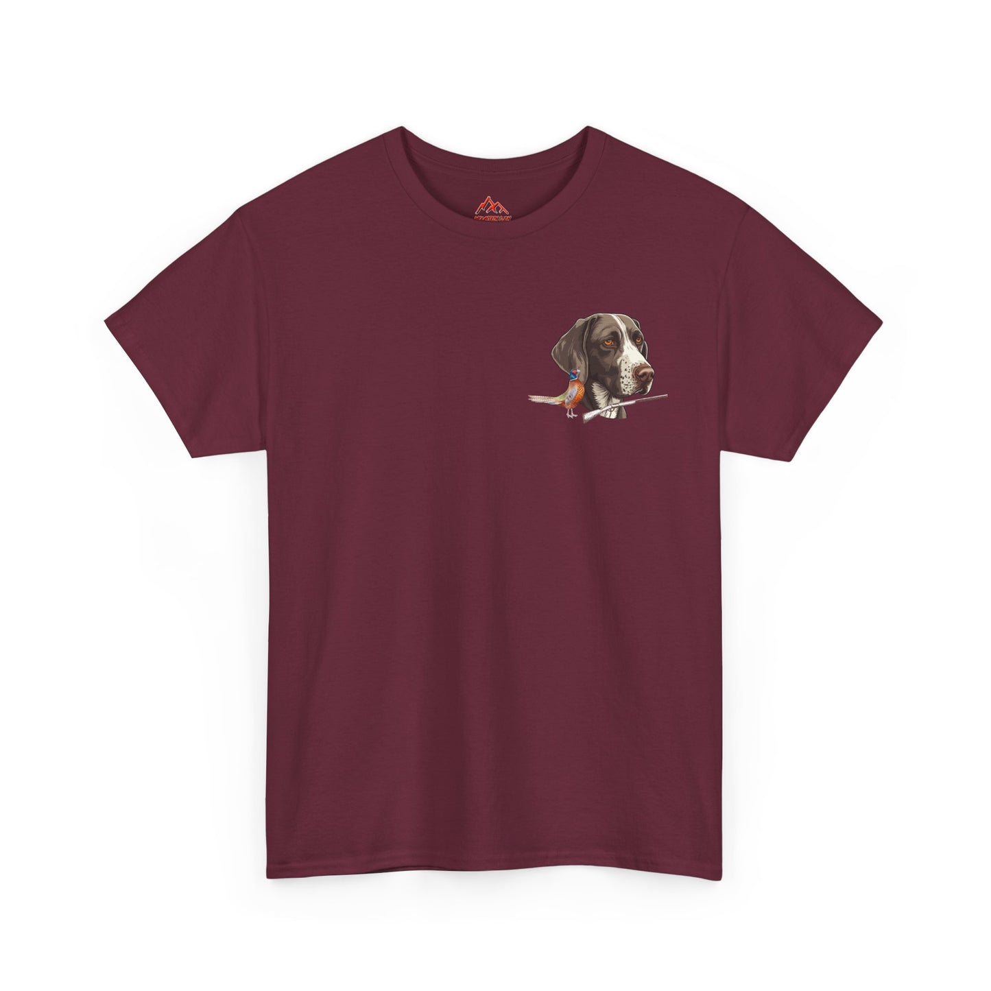 Dog & Pheasant Tee