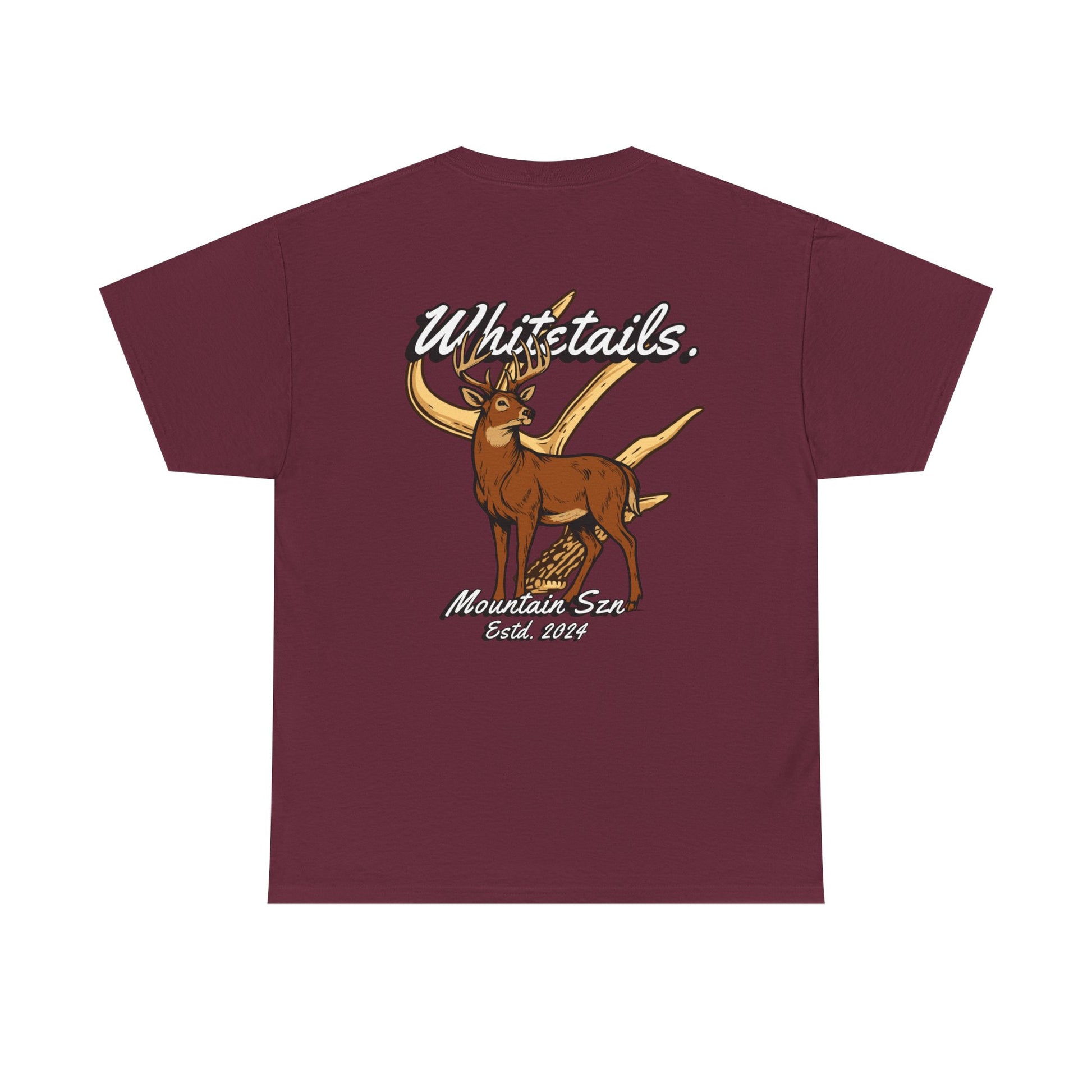 Whitetails Tee