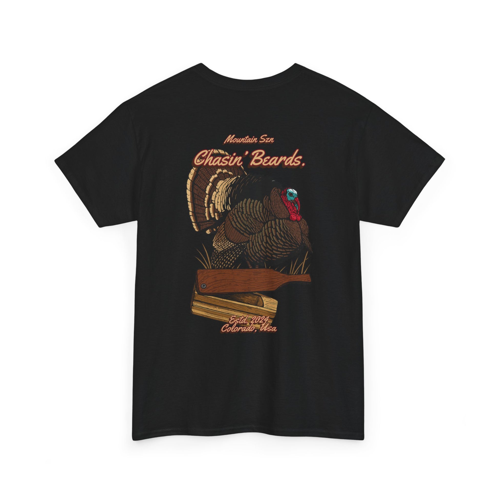 Chasin' Beards Tee