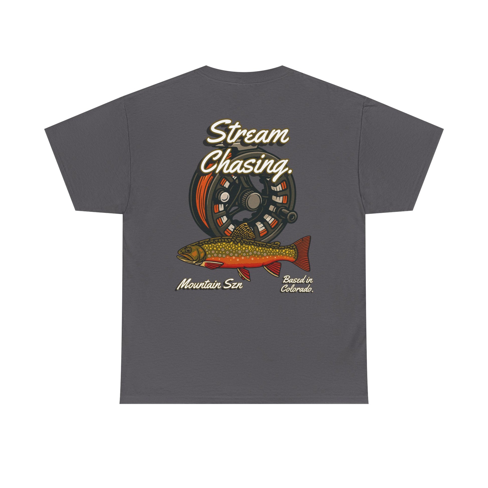 Stream Chasing Tee