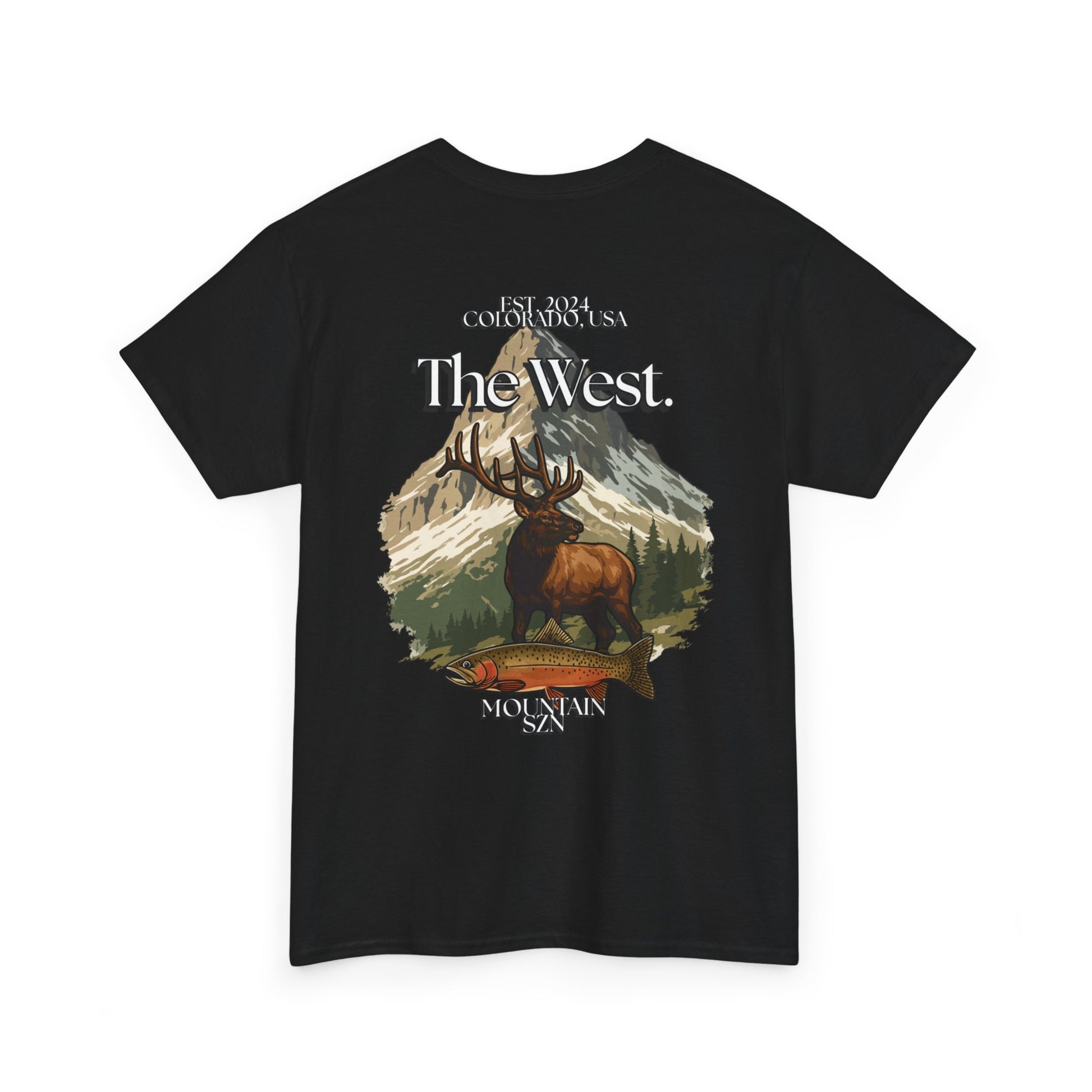 The West Tee
