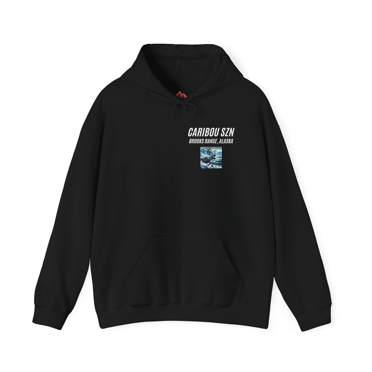 Caribou Szn Hoodie