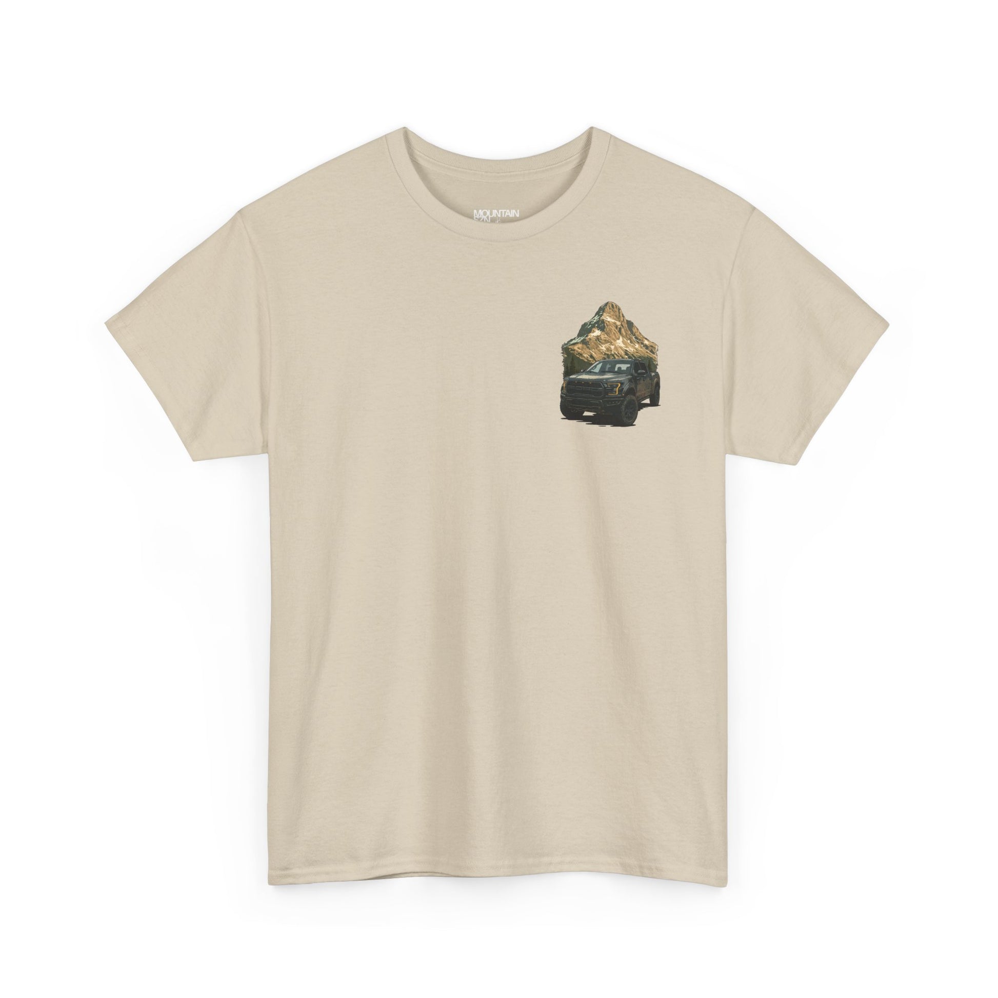 No Fear Of Mud II Tee