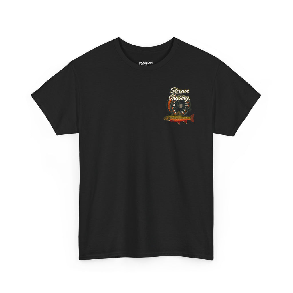 Stream Chasing Tee