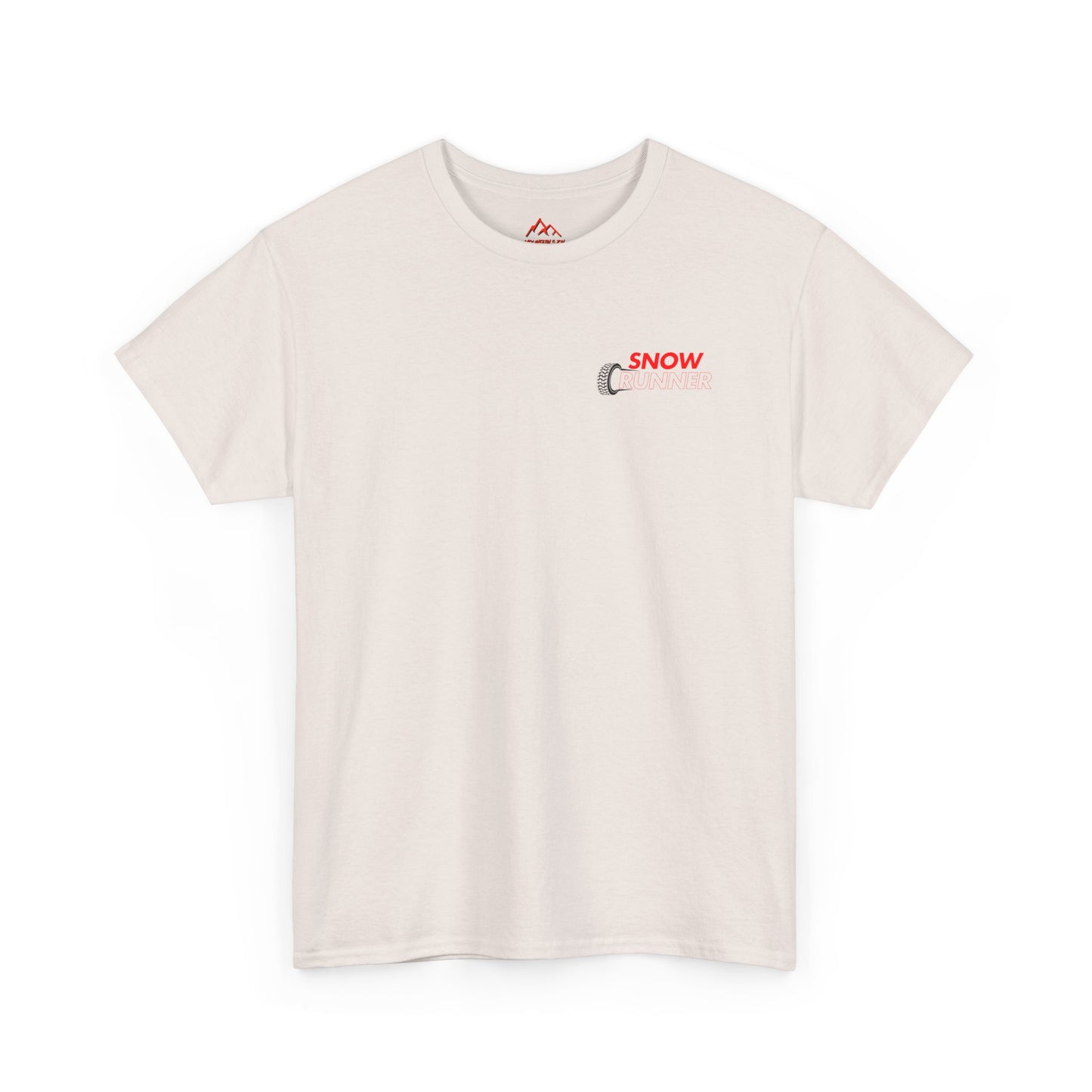 Snow Runner Tee