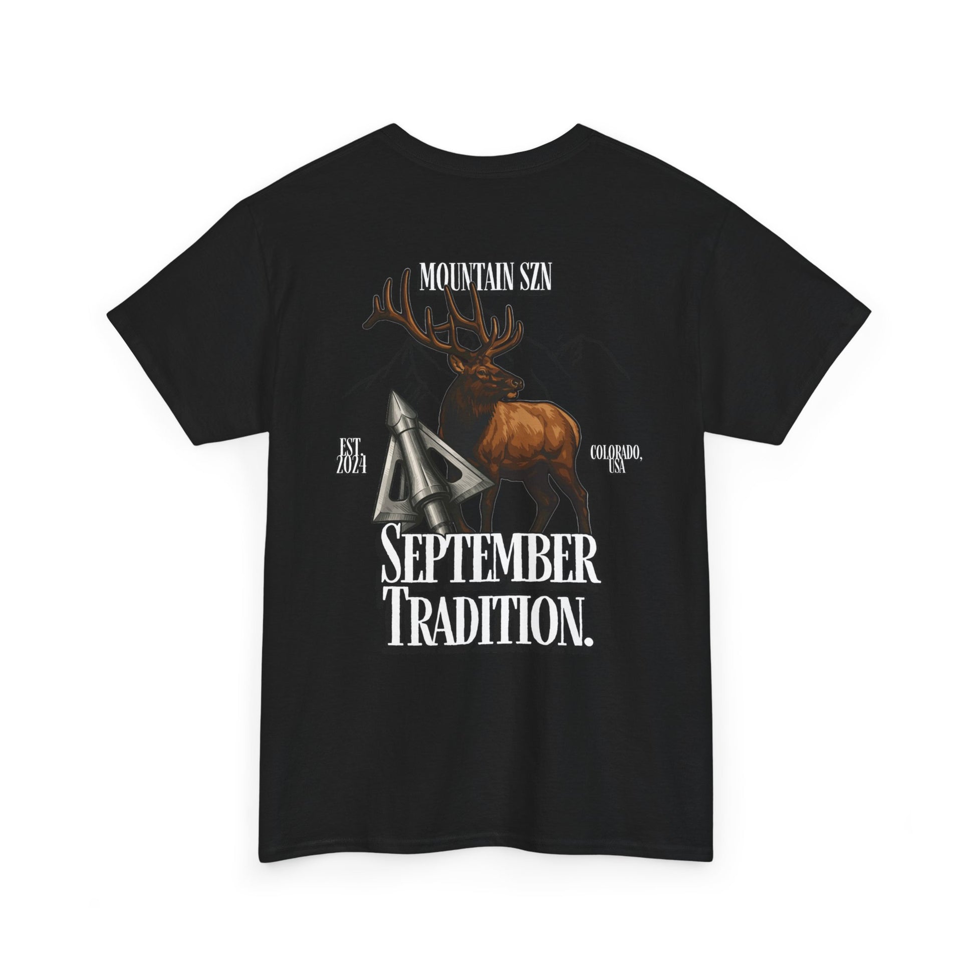 September Tradition Tee