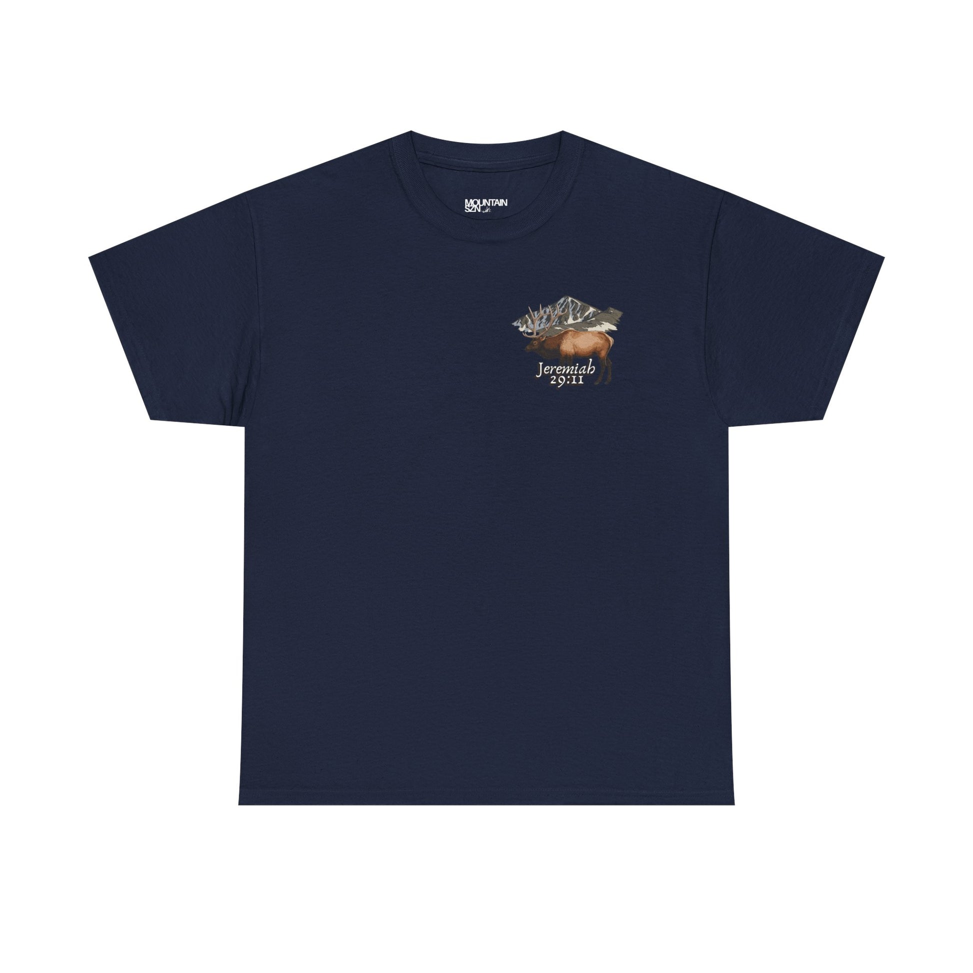 Jeremiah 29:11 Elk Tee