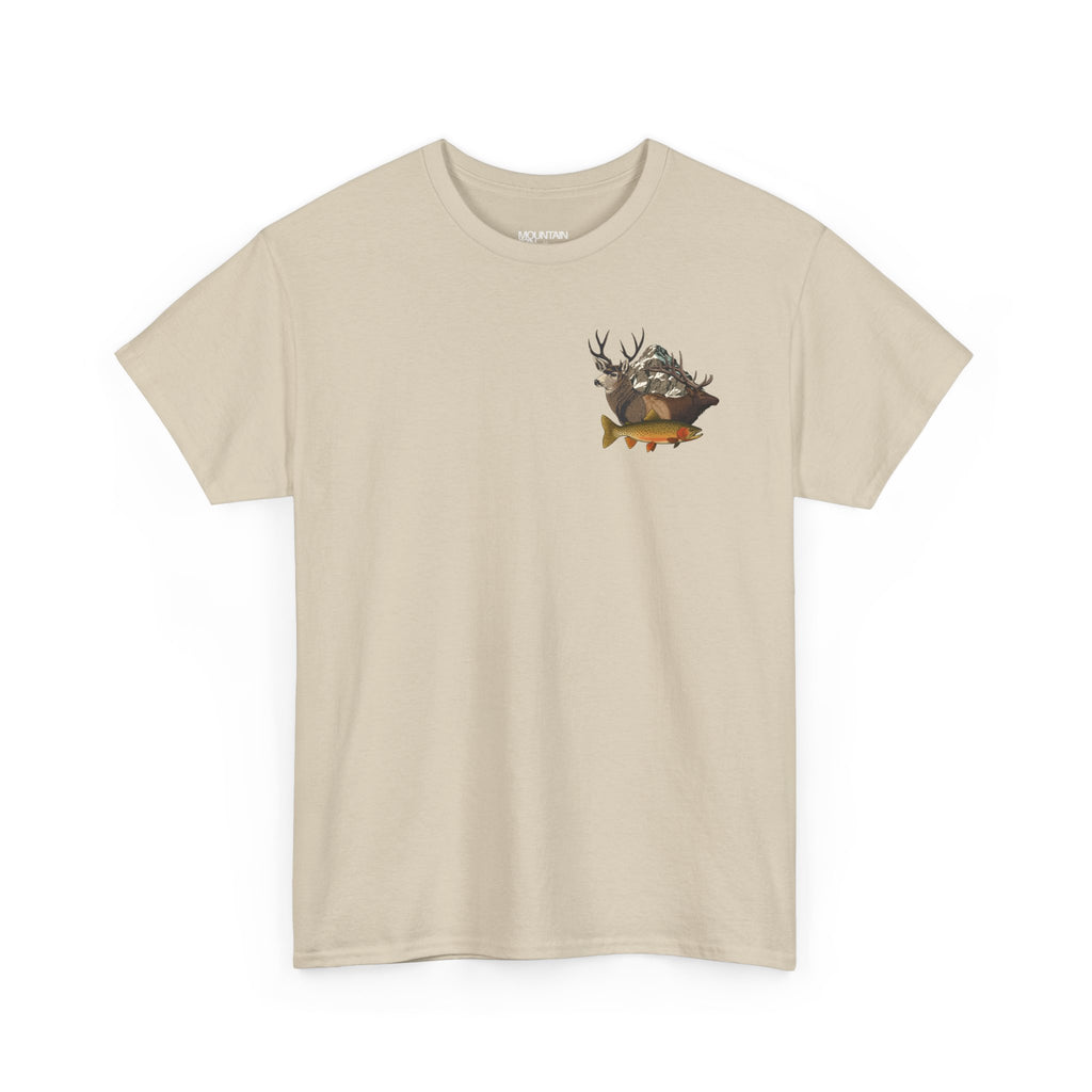 The Western Outdoors Tee