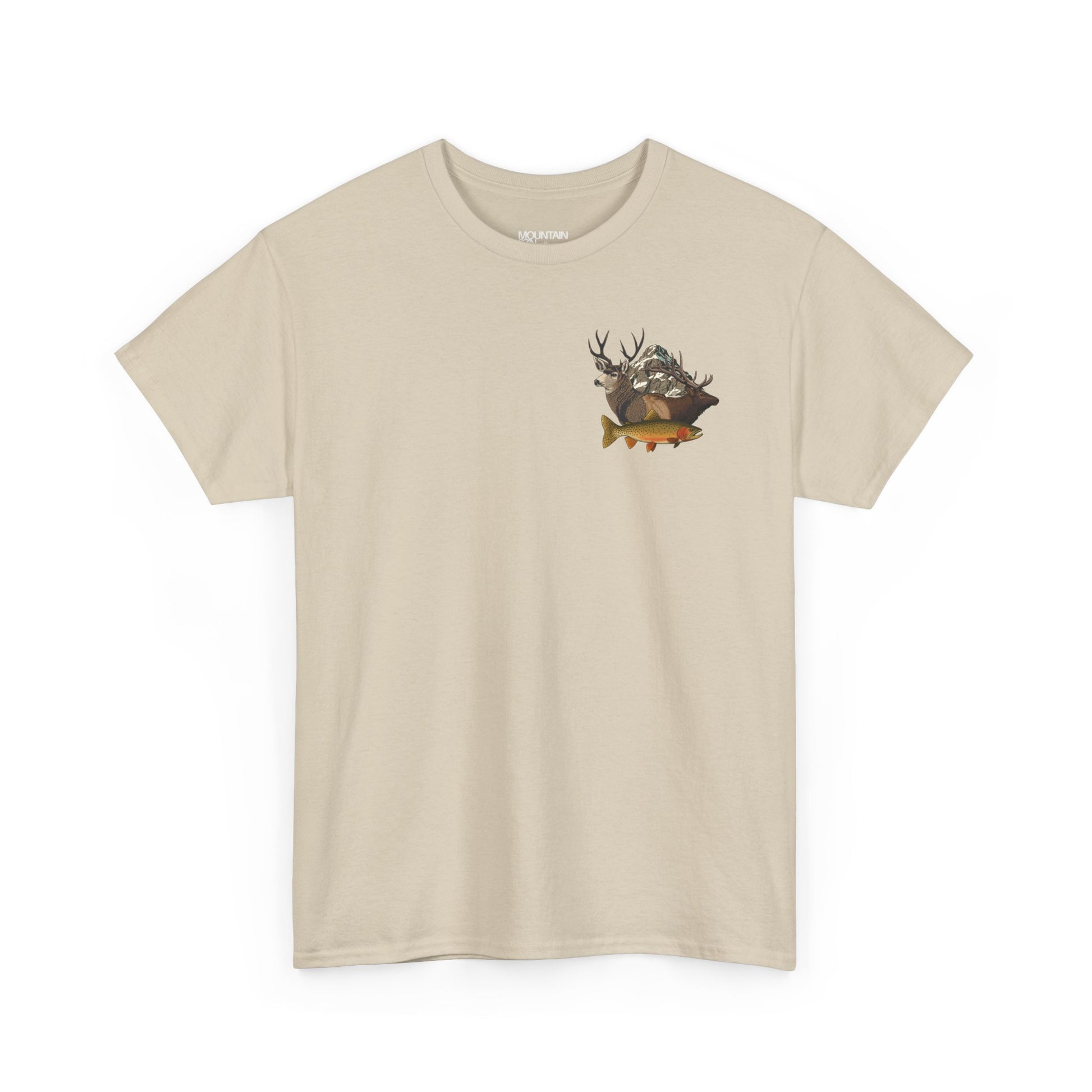 The Western Outdoors Tee