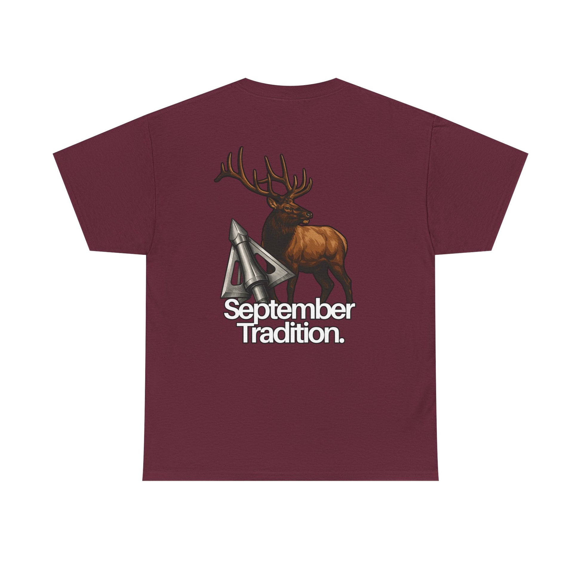 September Tradition Tee