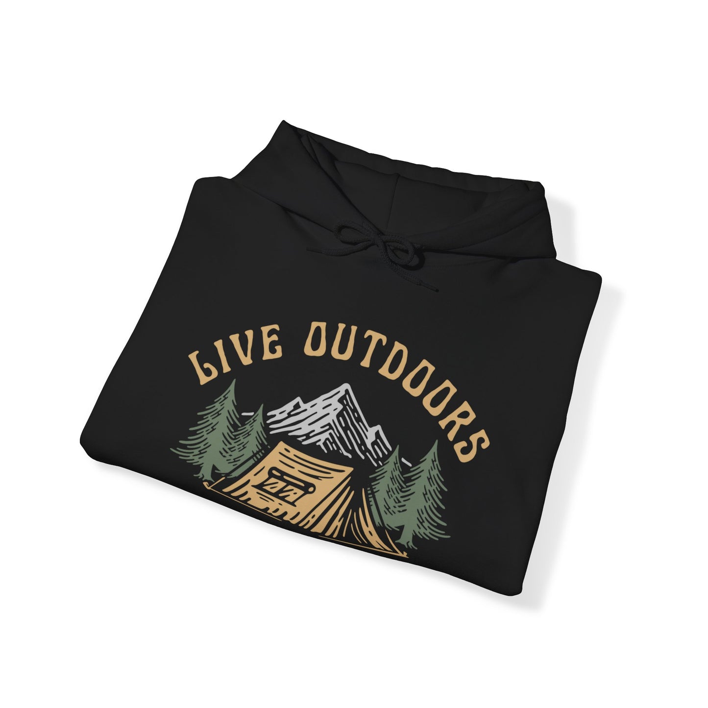 Live Outdoors Hoodie