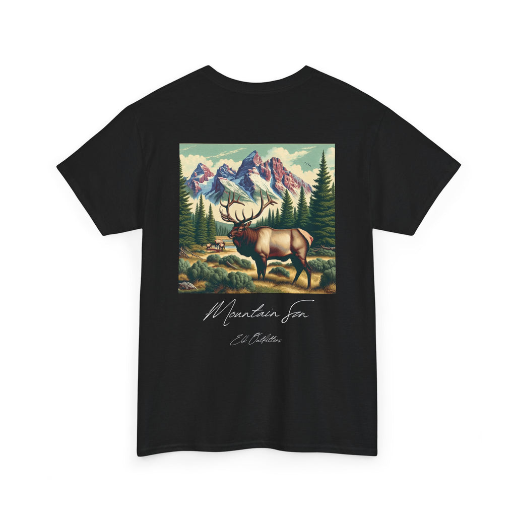 Vintage Elk Tee
