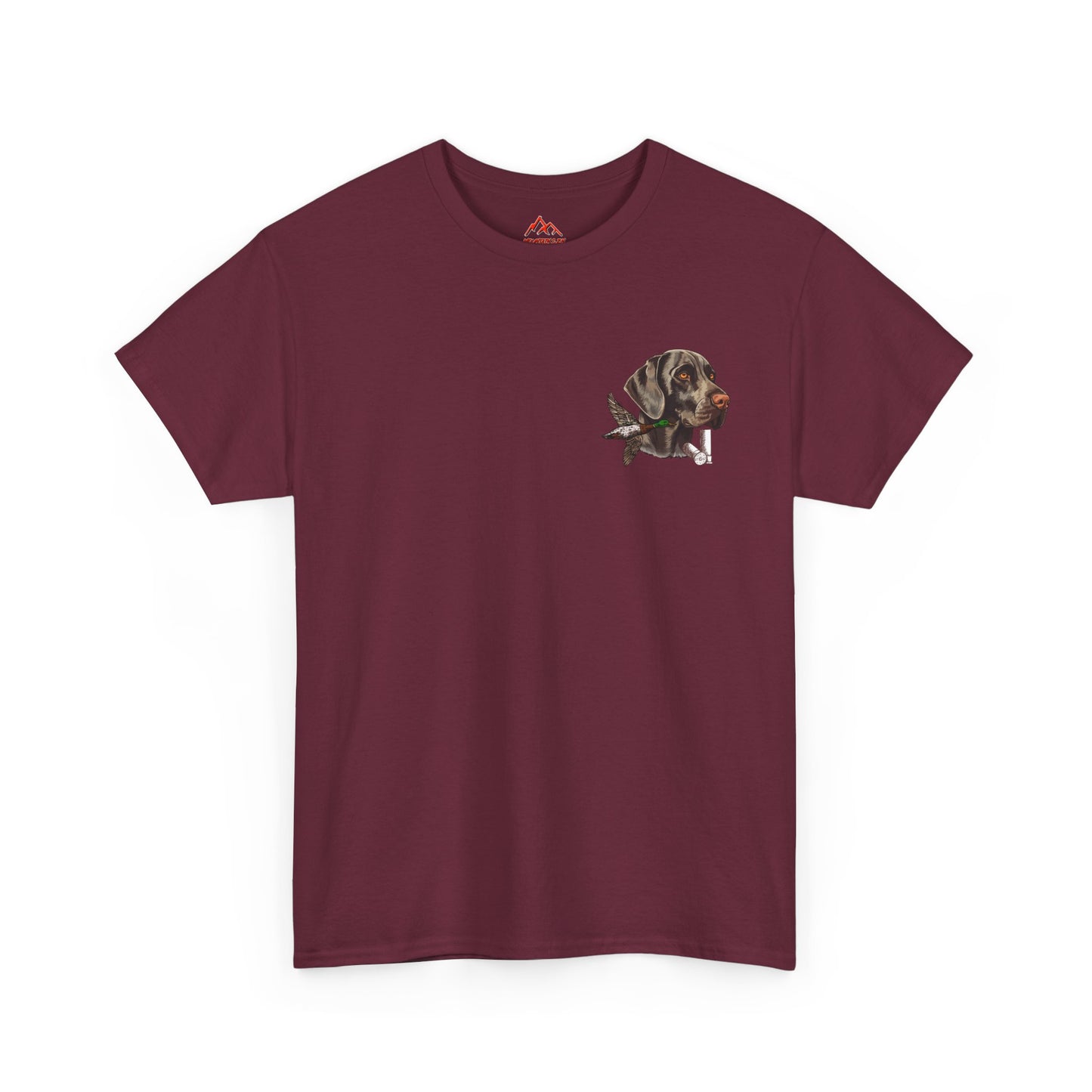 Dog & Duck #2 Tee