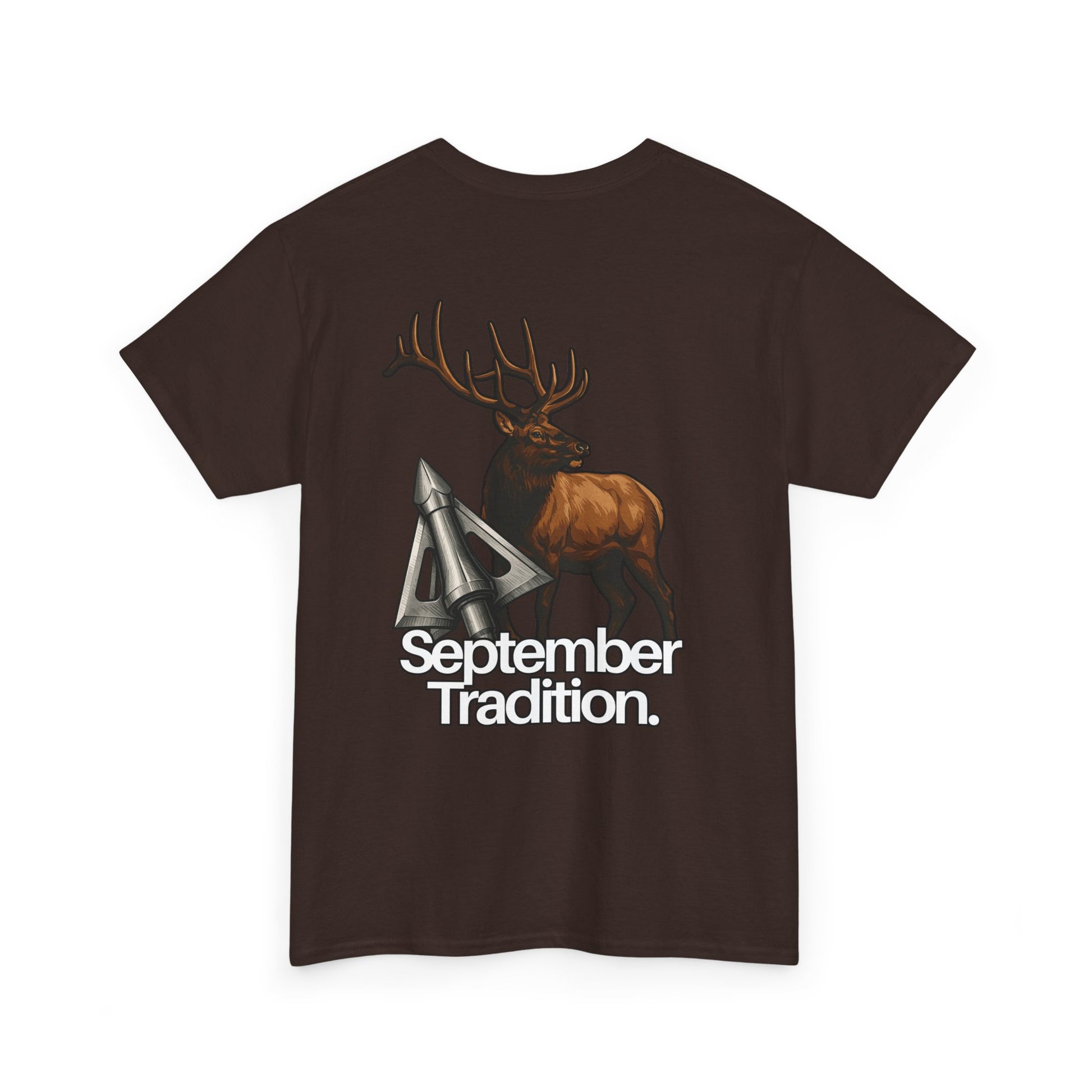 September Tradition Tee