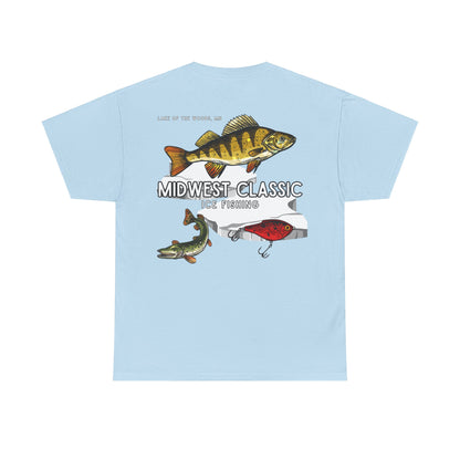 Midwest Classic Ice Fishing Tee