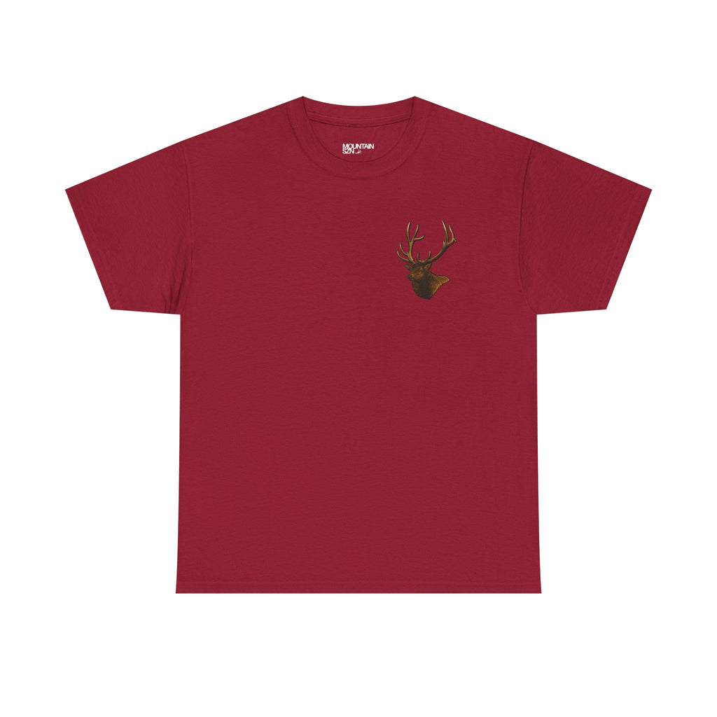 Big Bulls. Elk Tee