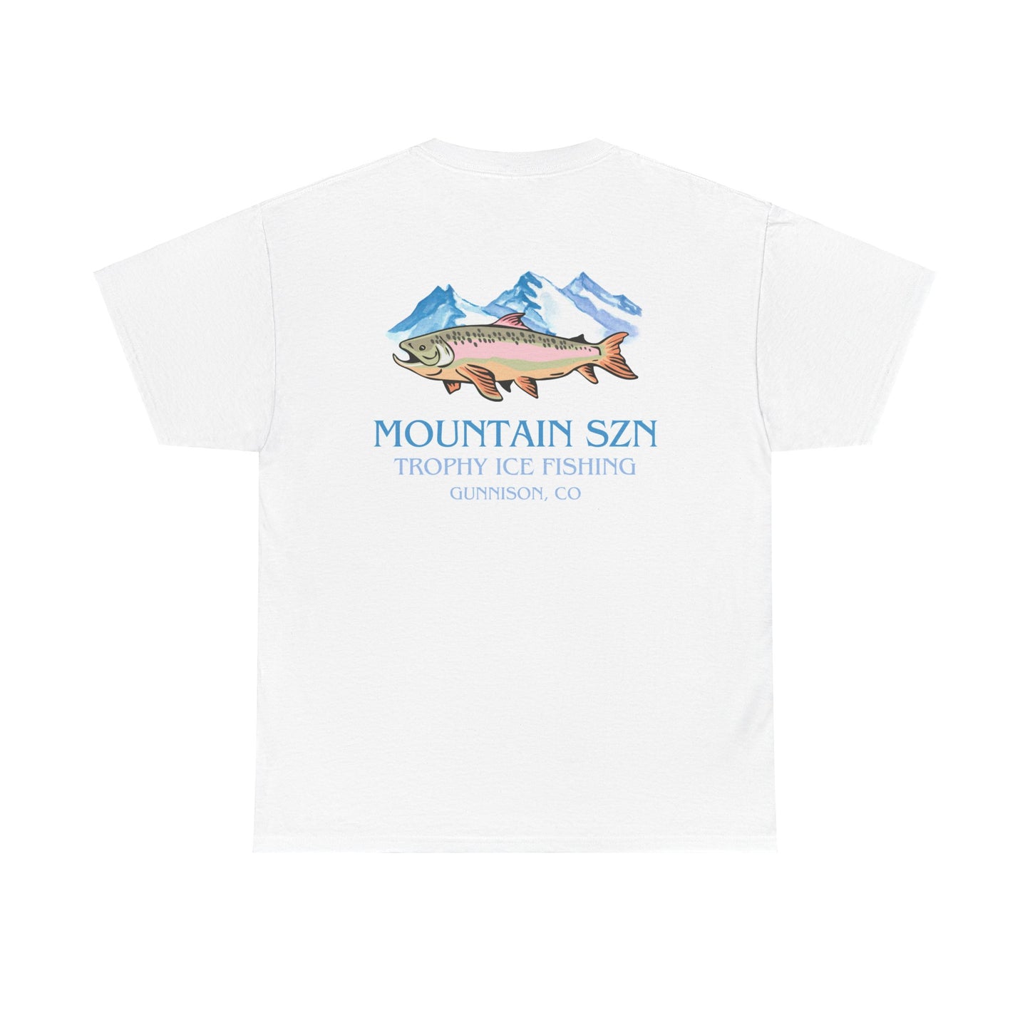 Trophy Ice Fishing Tee