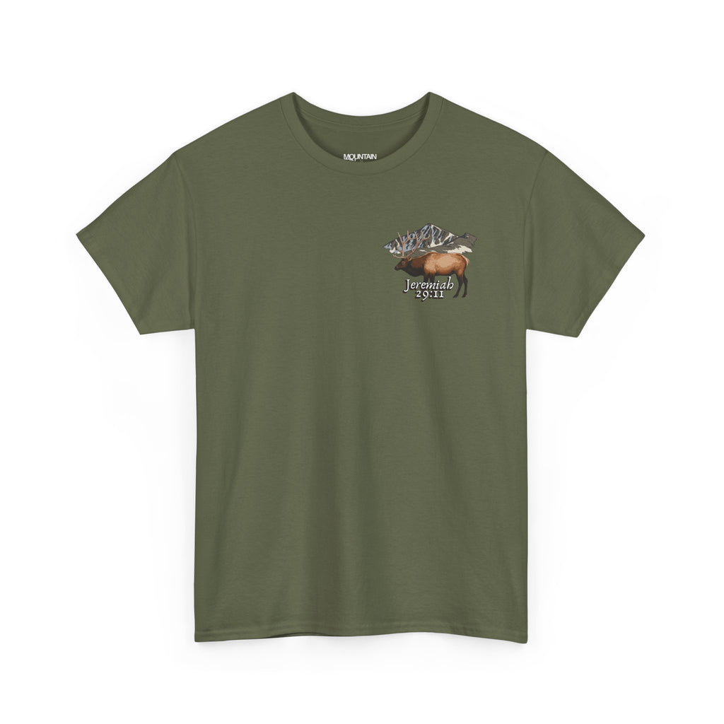 Jeremiah 29:11 Elk Tee