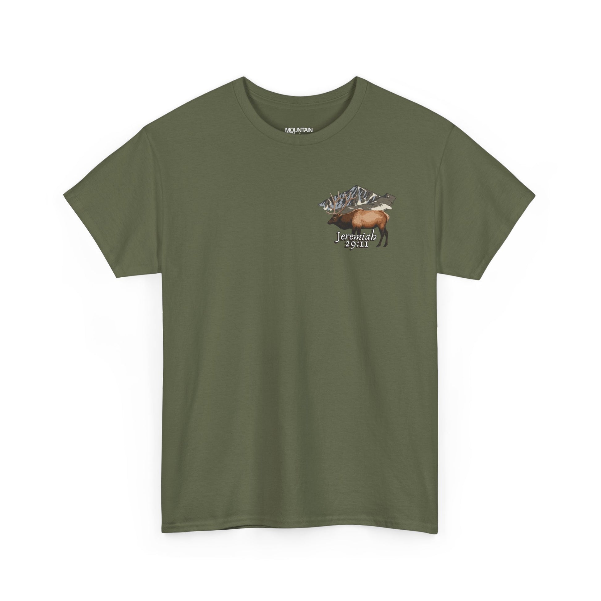 Jeremiah 29:11 Elk Tee