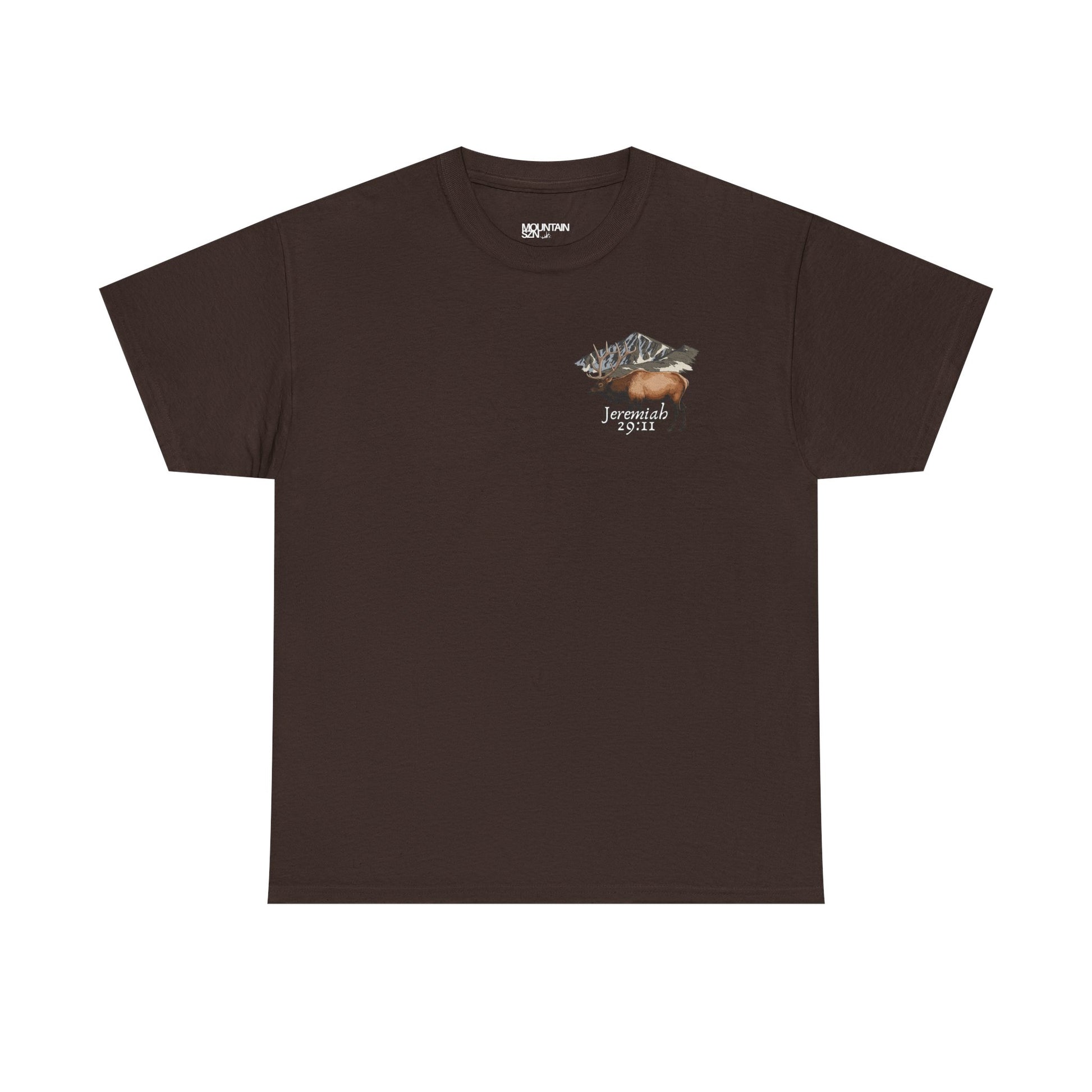 Jeremiah 29:11 Elk Tee