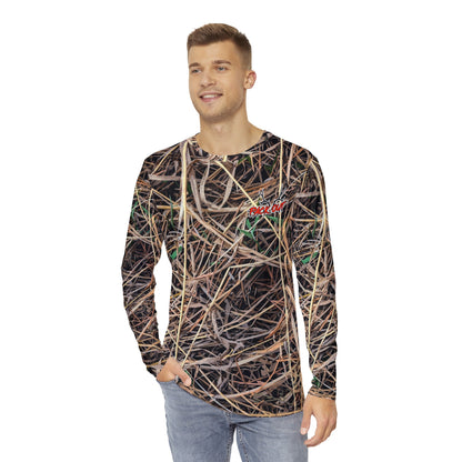 Velozcabro Camo Long Sleeve