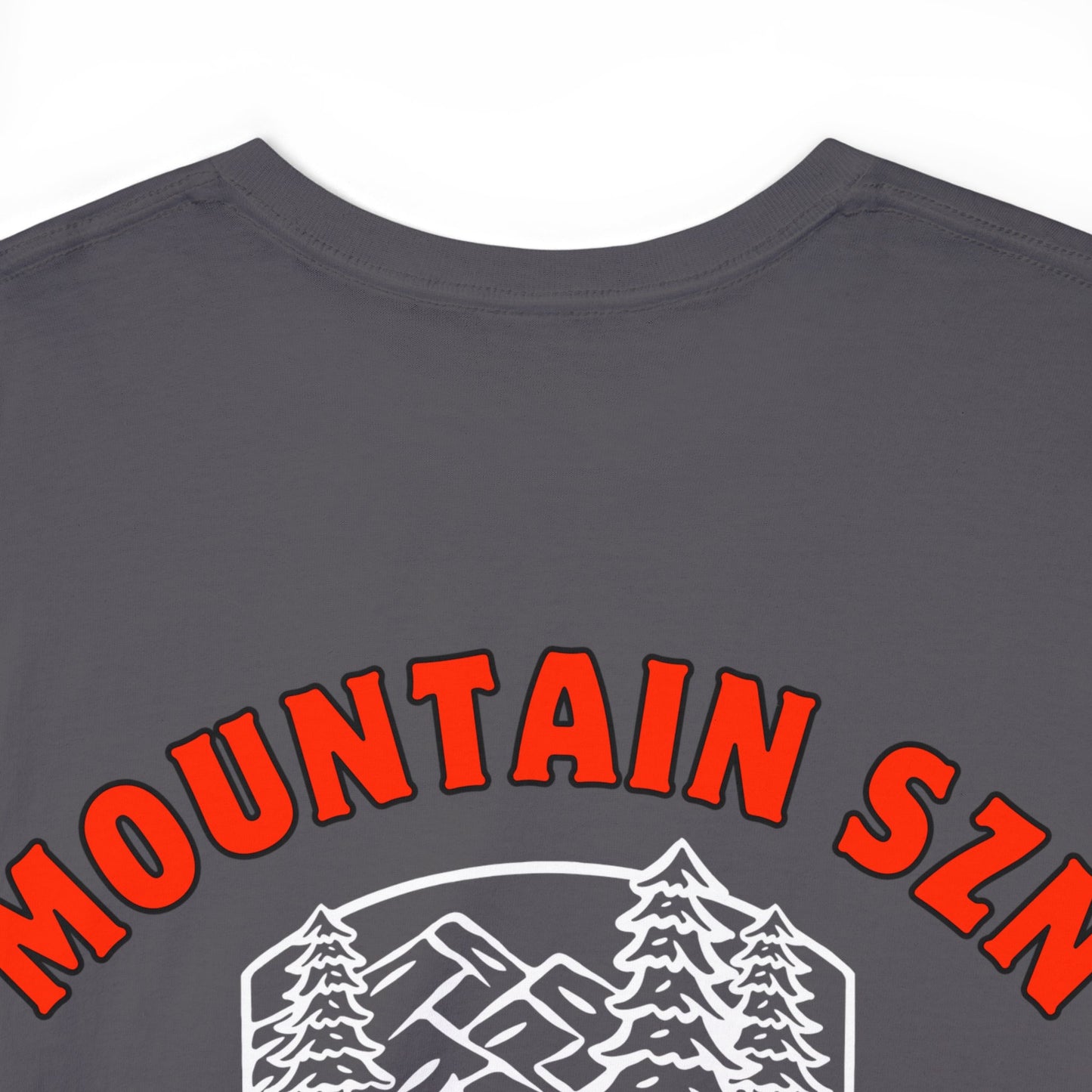 Mountain Szn Vista-Back Tee