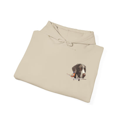 Dog and Pheasant Tee