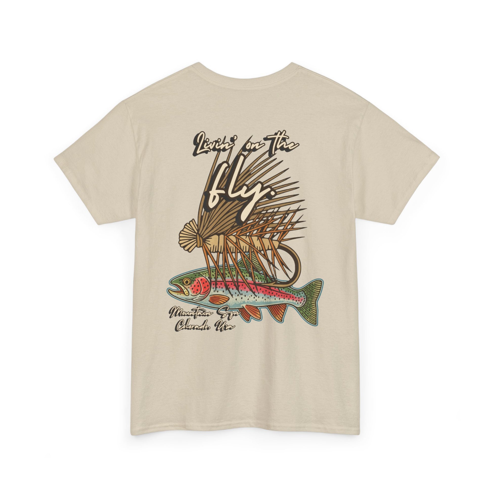 Livin' on the Fly Tee