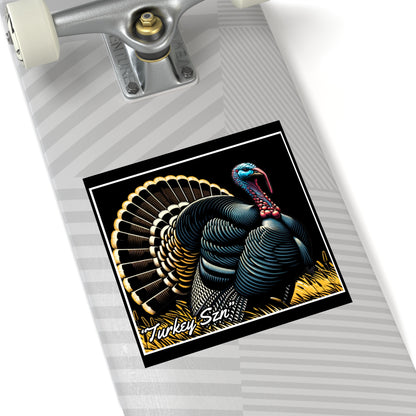 Turkey Szn Sticker