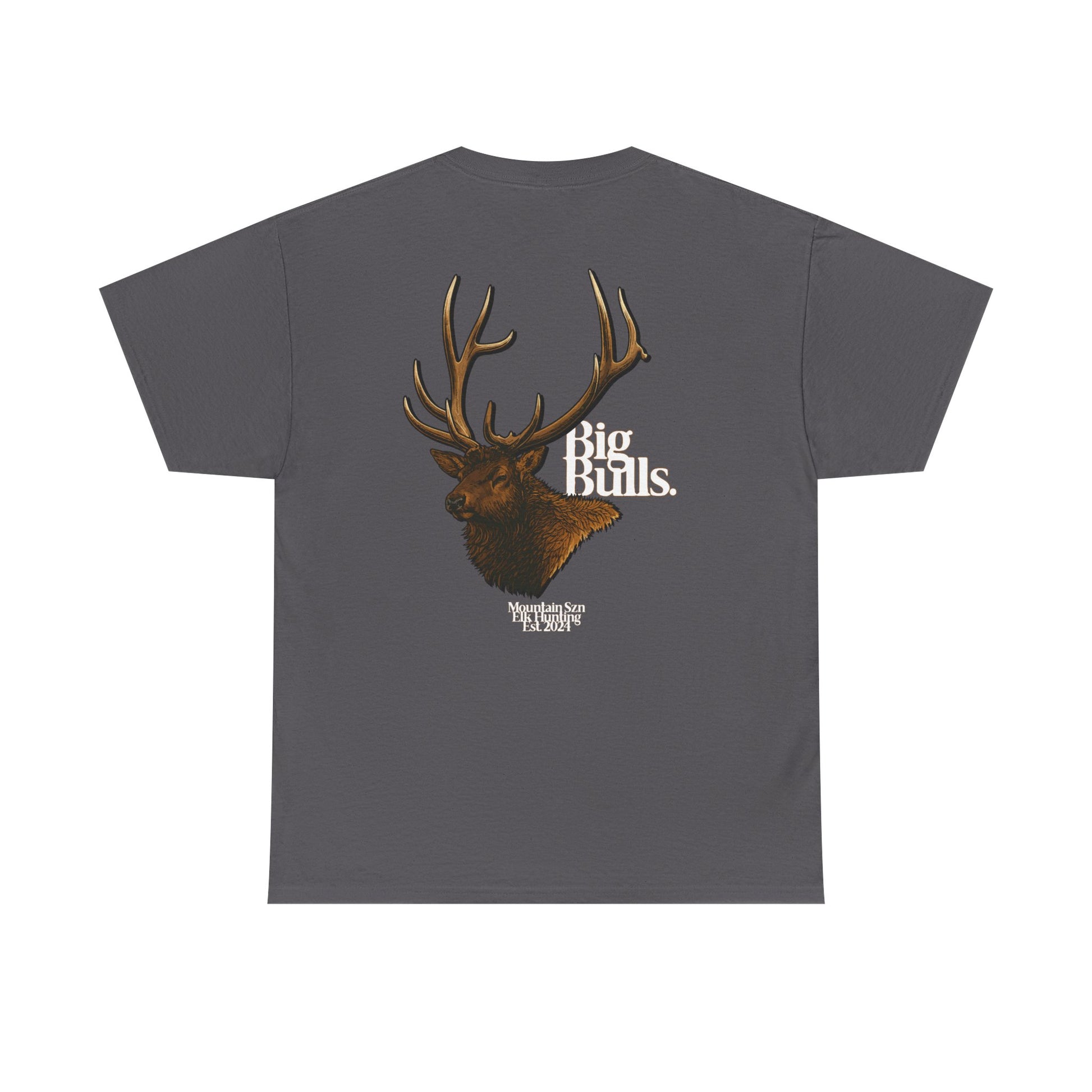 Big Bulls. Elk Tee