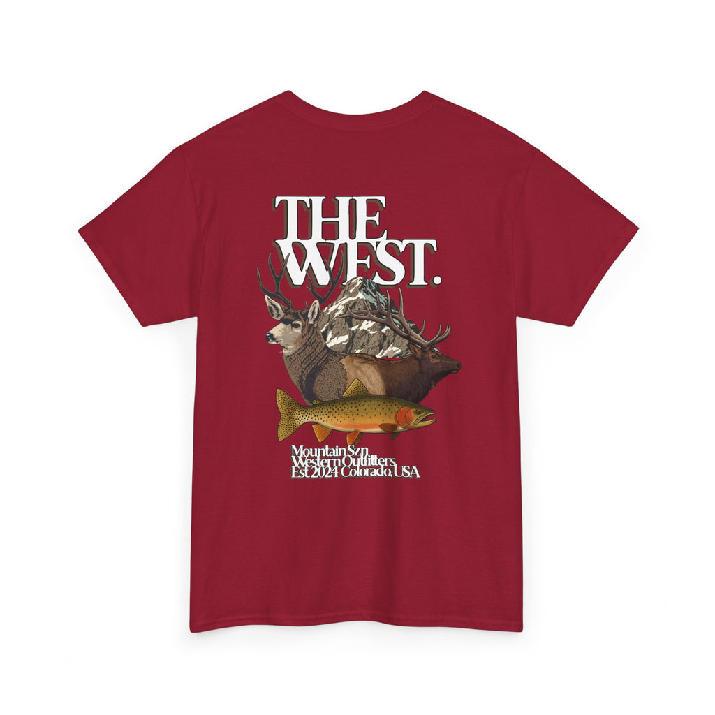 The Western Outdoors Tee