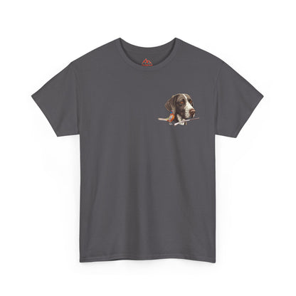 Dog & Pheasant Tee