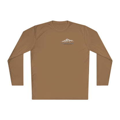 Trophy mule Deer Outfitters Performance Tee