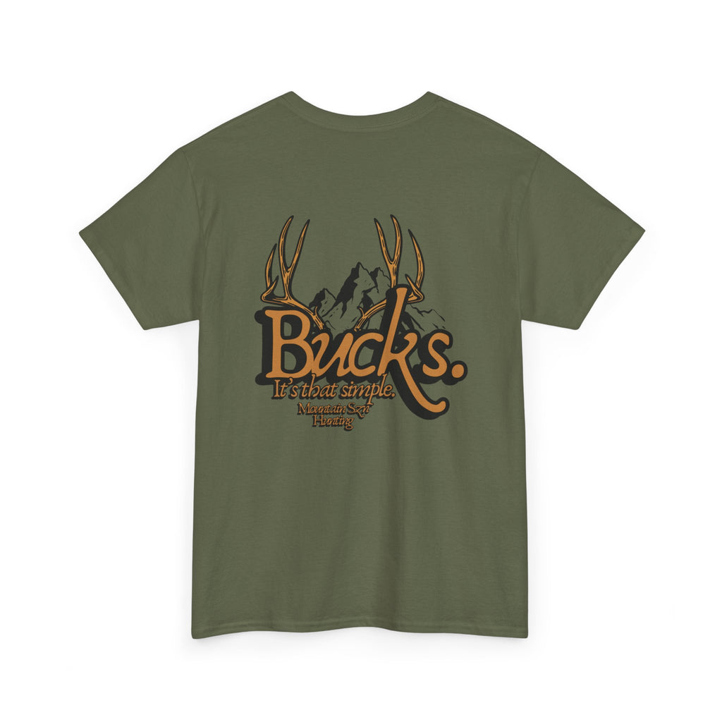 Bucks. Tee