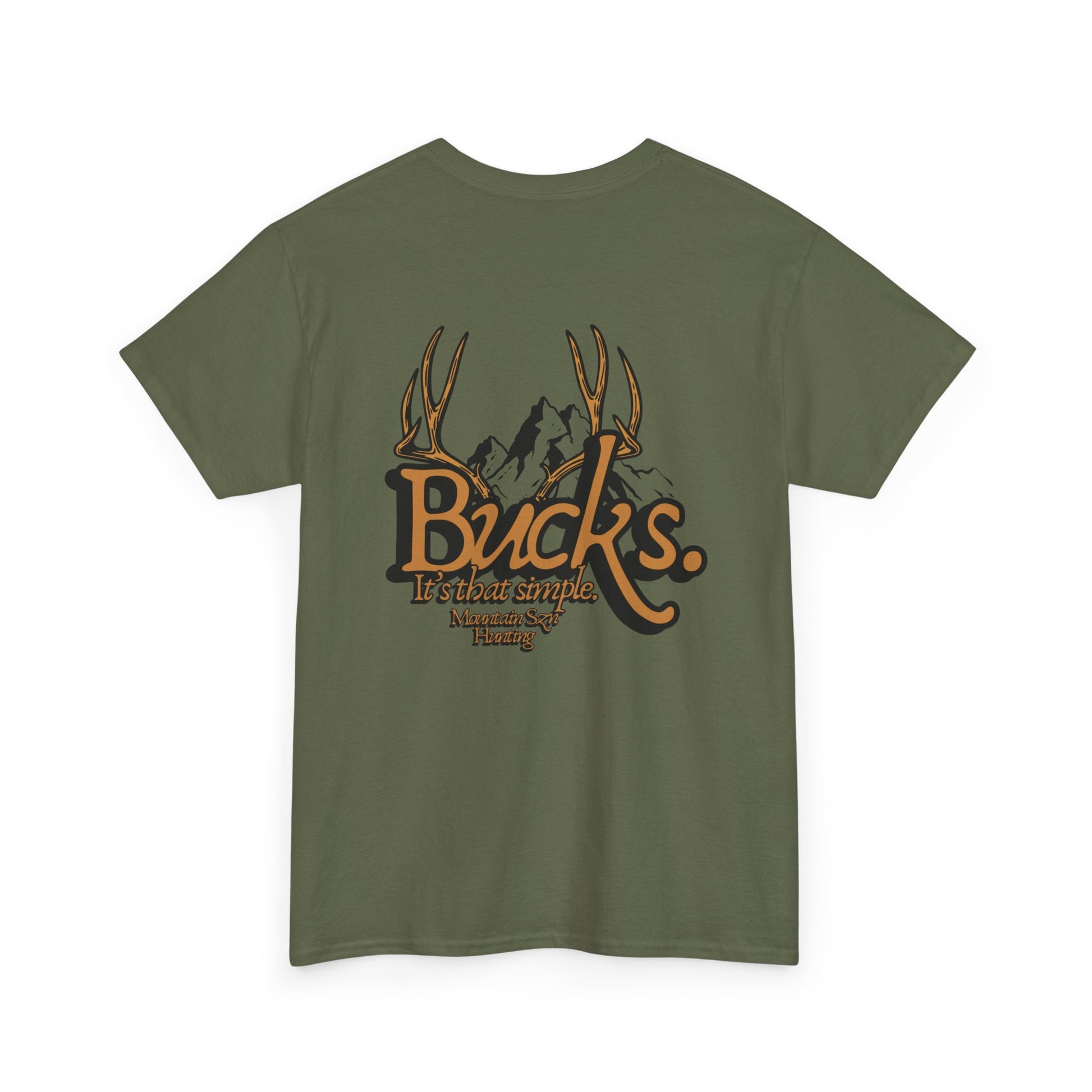Bucks. Tee