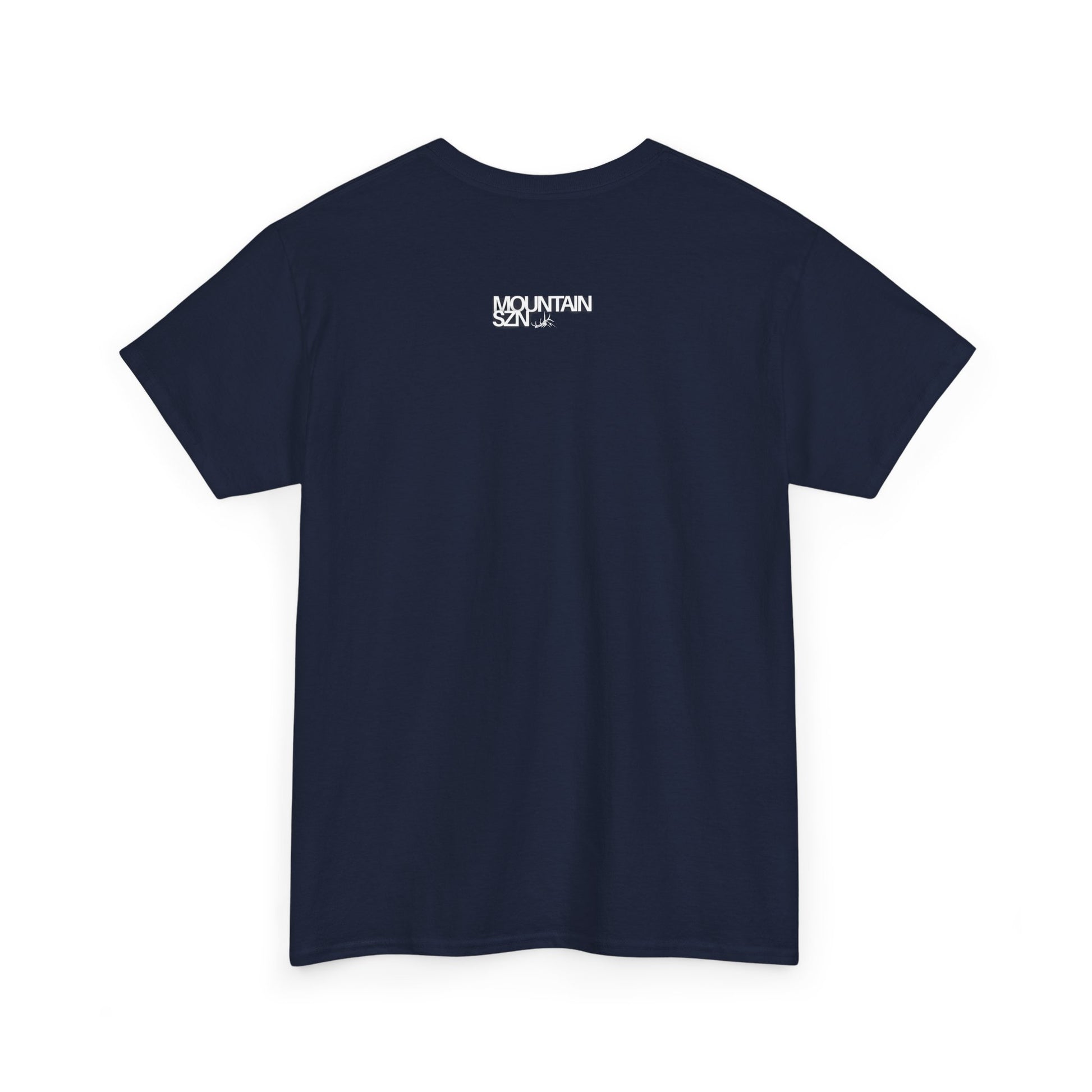 Elk Antler Silhouette Tee