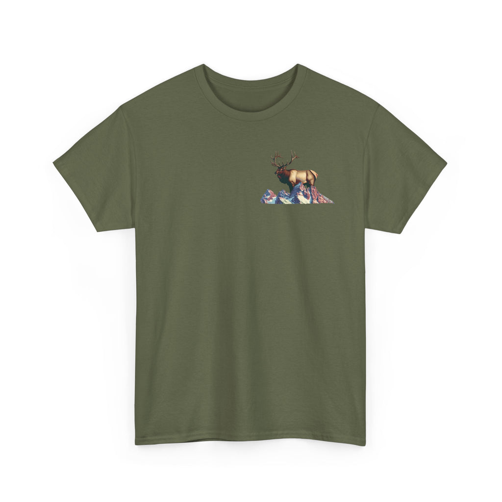 Vintage Elk Tee