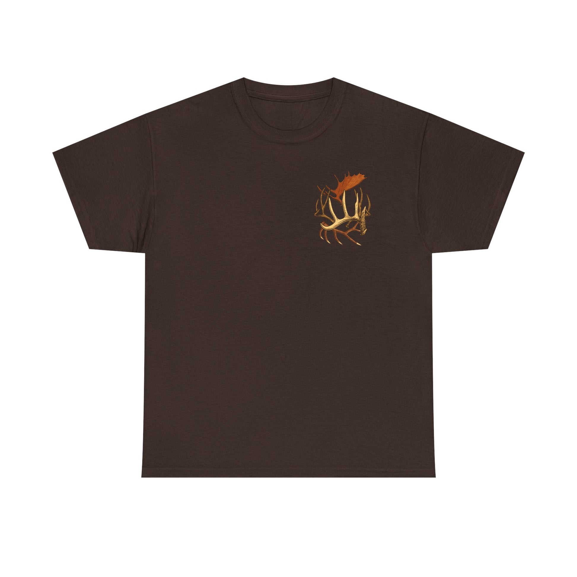 North American Antlers Tee