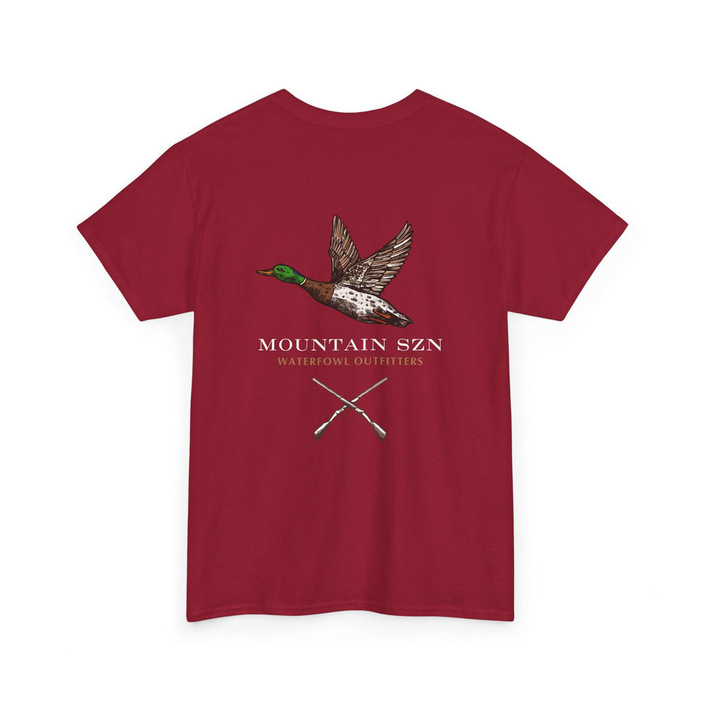Waterfowl Outfitters Unisex Heavy Cotton Tee