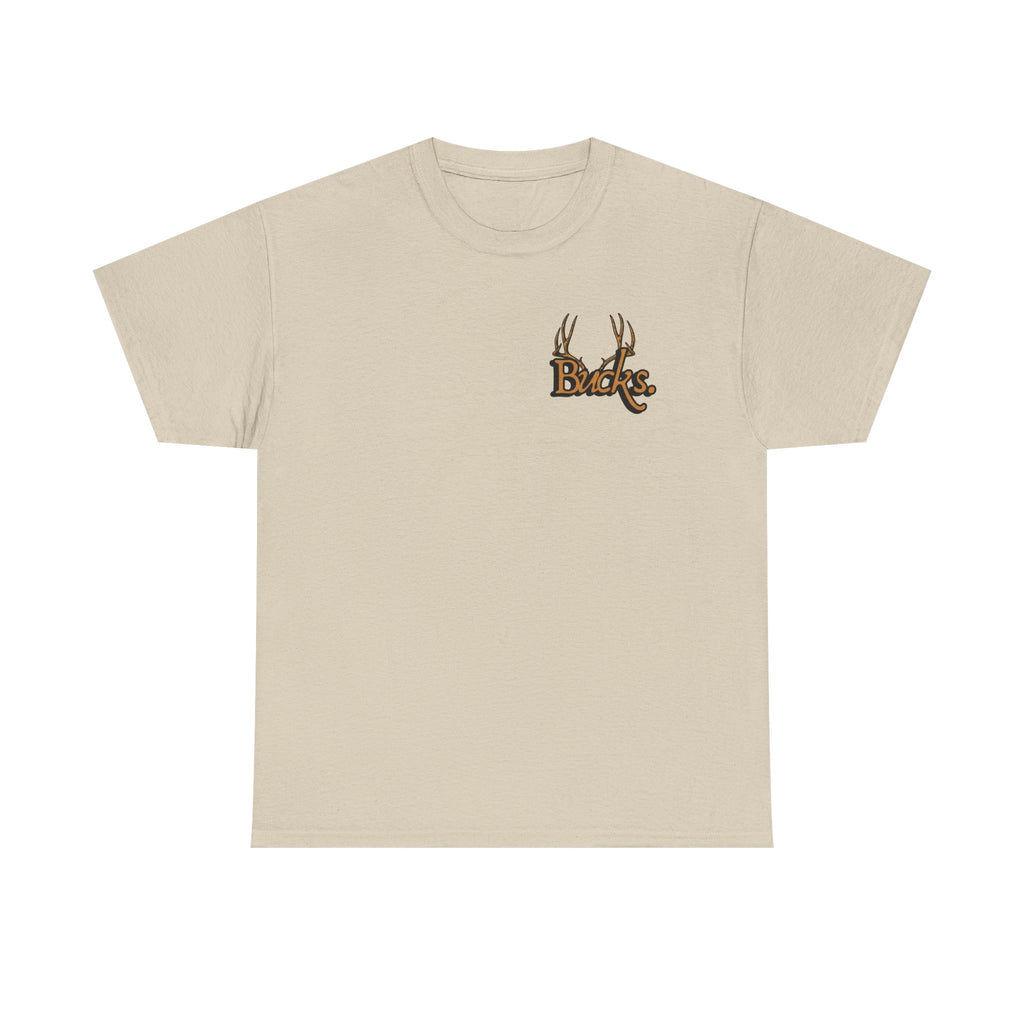Bucks. Tee