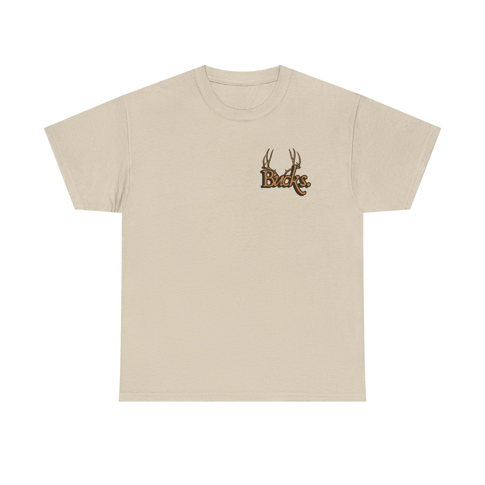 Bucks. Tee