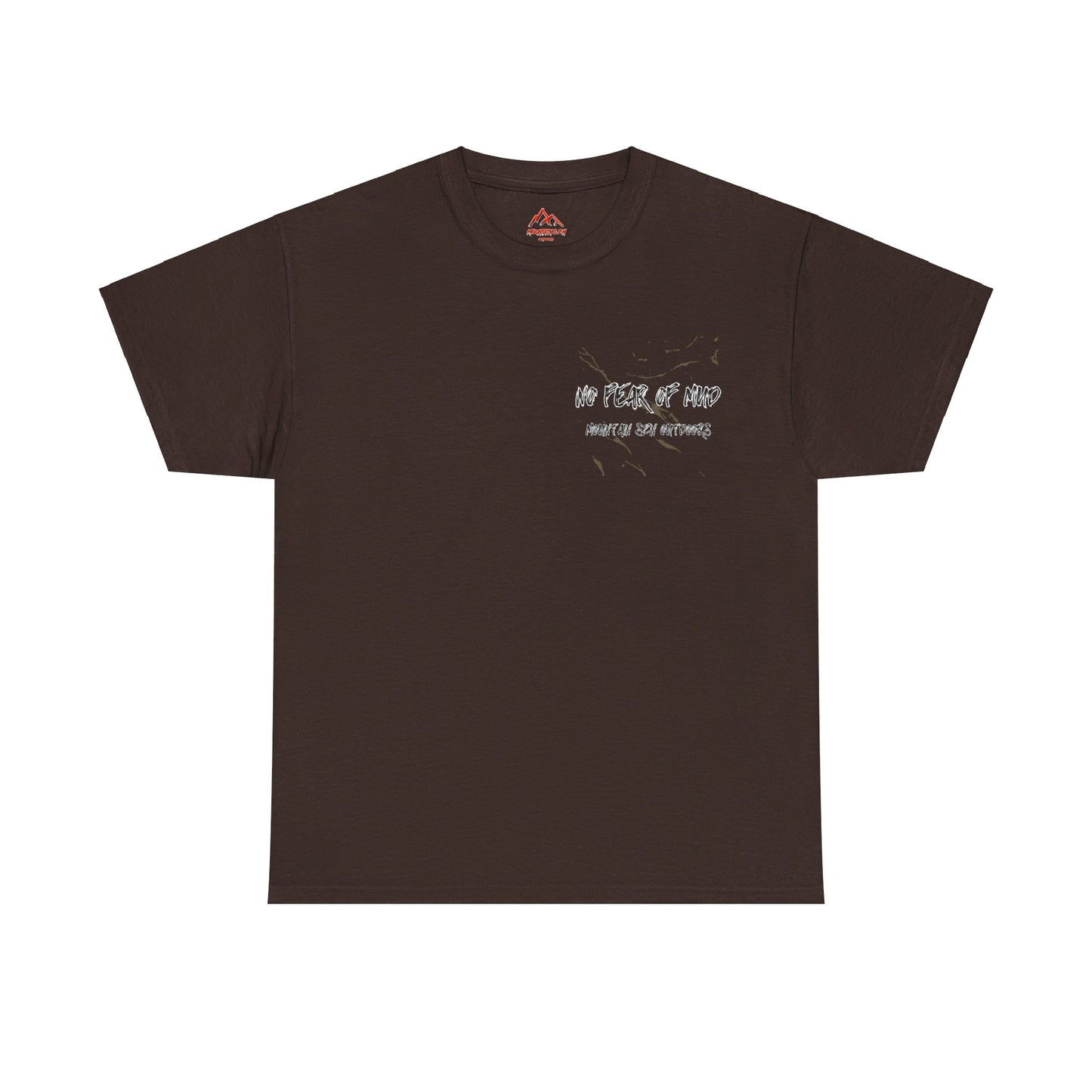 No Fear Of Mud Tee